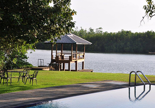Sri Lanka Okwin River Villa