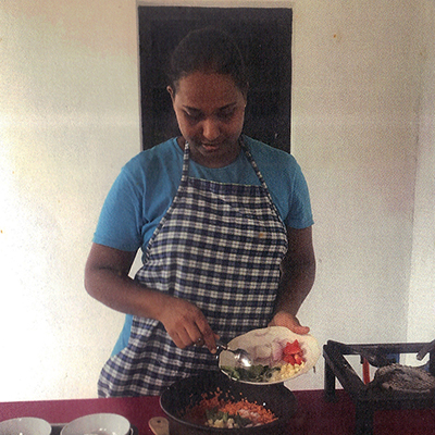 Self care & Ayurveda cooking Programme