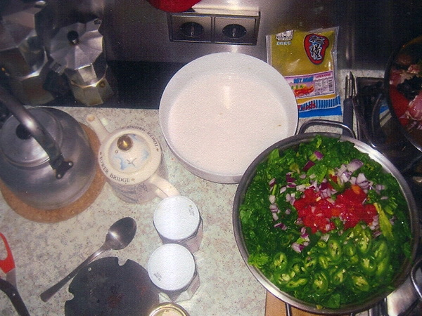 Ayurveda cooking